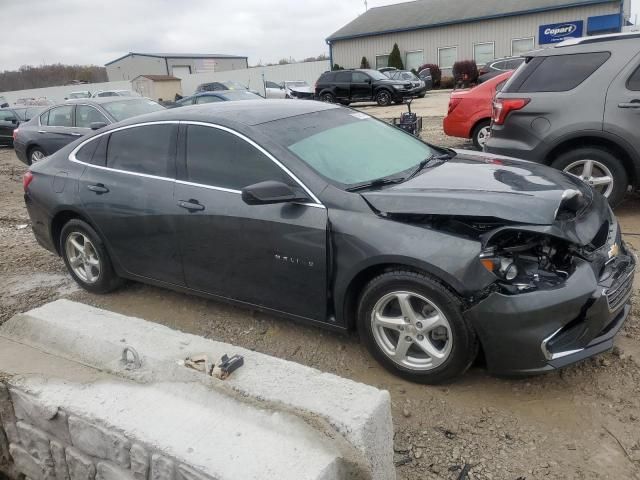 2017 Chevrolet Malibu LS