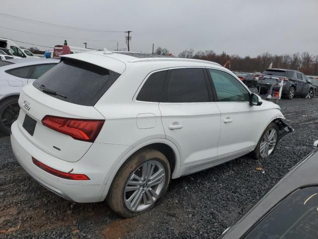 2019 Audi Q5 Premium Plus