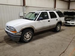 Salvage cars for sale at Pennsburg, PA auction: 2000 Chevrolet Blazer