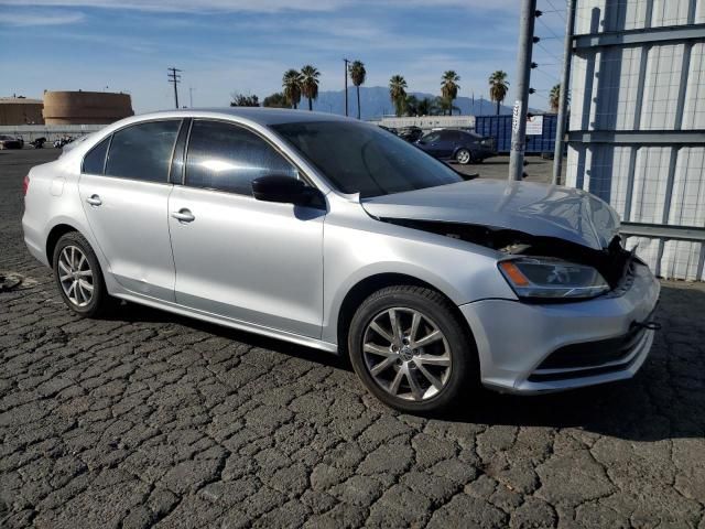 2015 Volkswagen Jetta SE