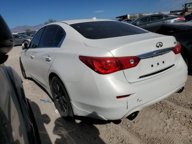 2015 Infiniti Q50 Base