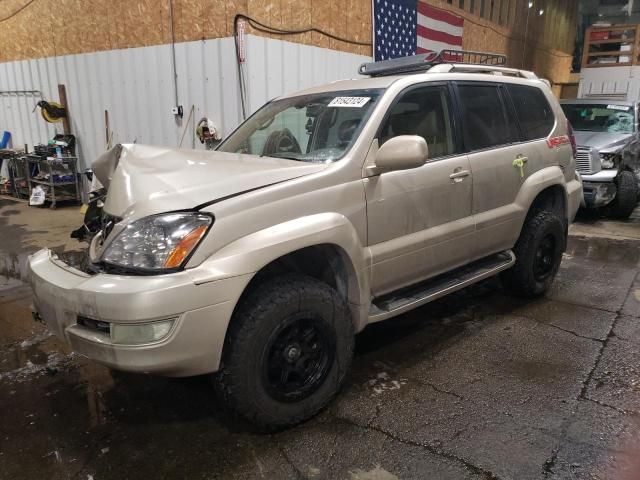 2007 Lexus GX 470