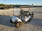 2017 Yamaha Golf Cart