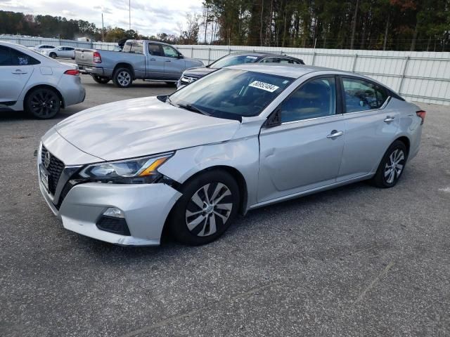 2019 Nissan Altima S