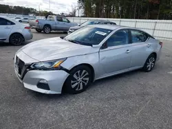 Vehiculos salvage en venta de Copart Dunn, NC: 2019 Nissan Altima S