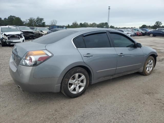 2009 Nissan Altima 2.5