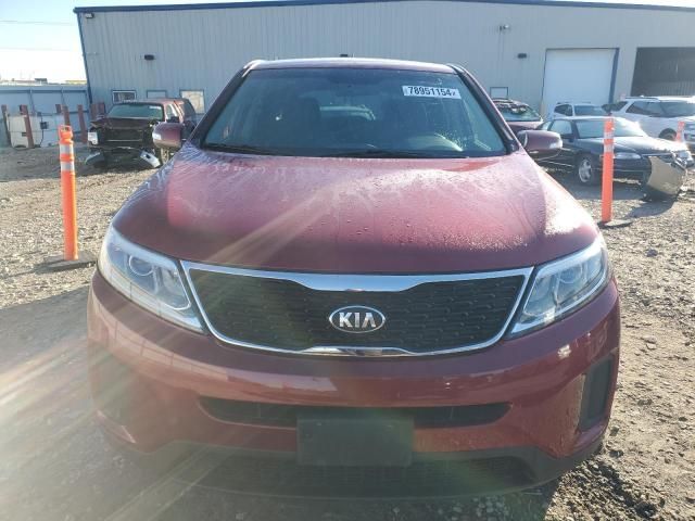 2014 KIA Sorento LX