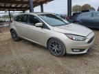 2018 Ford Focus SEL