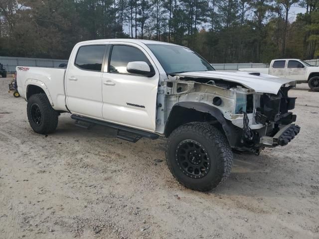 2021 Toyota Tacoma Double Cab