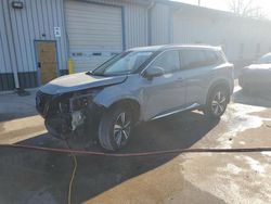 Nissan Vehiculos salvage en venta: 2021 Nissan Rogue SL