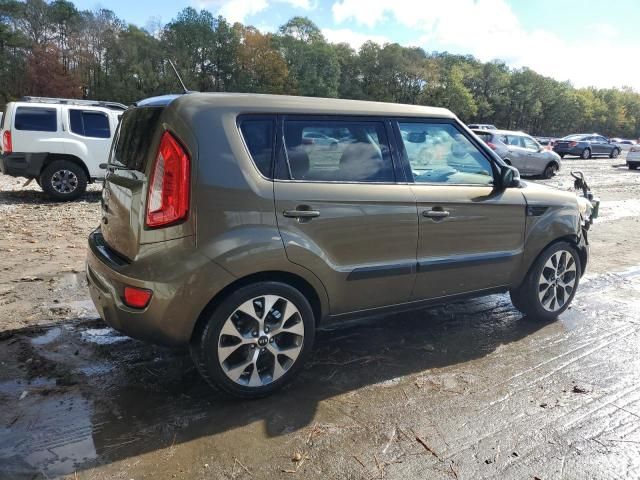 2012 KIA Soul +