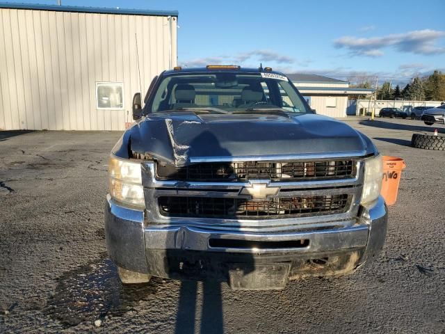 2008 Chevrolet Silverado K2500 Heavy Duty