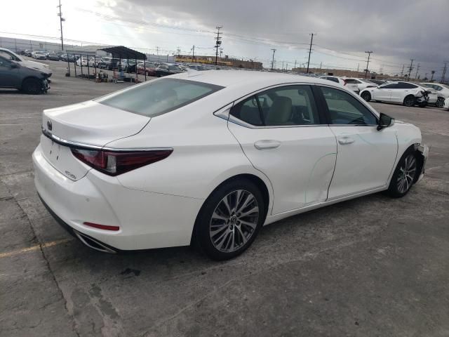 2021 Lexus ES 350 Base