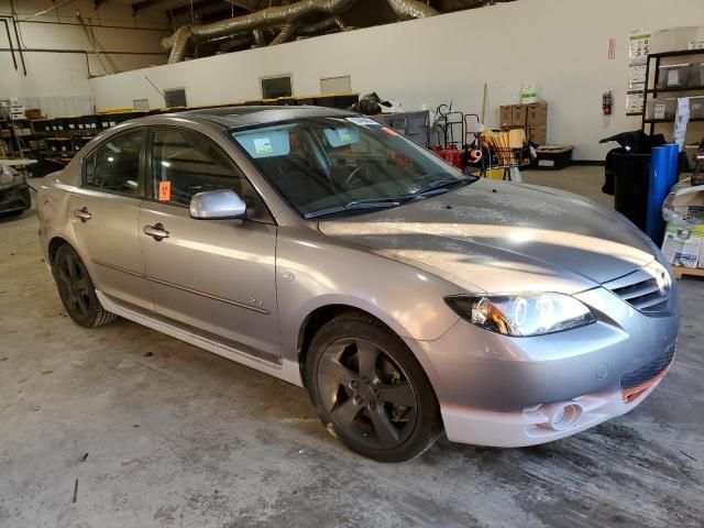 2004 Mazda 3 S