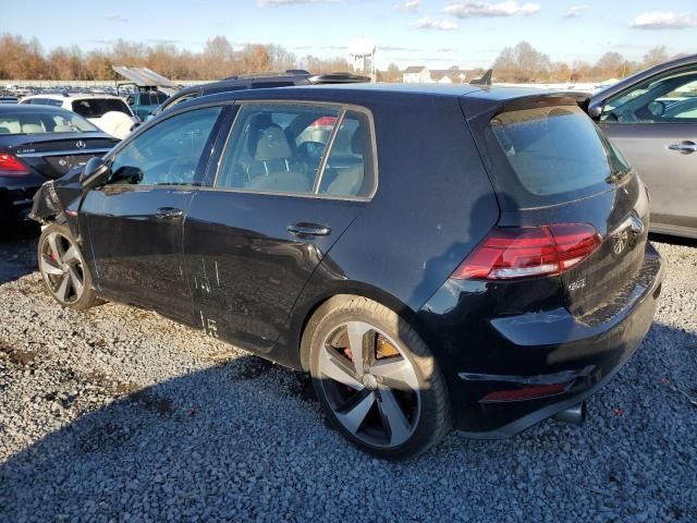 2018 Volkswagen GTI S