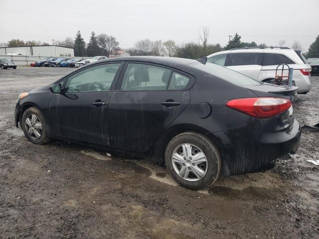 2015 KIA Forte LX