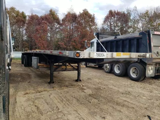 2017 Utility Flatbed TR