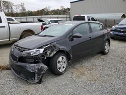 Carros salvage sin ofertas aún a la venta en subasta: 2017 KIA Forte LX