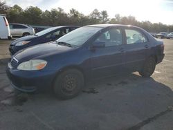 Toyota Vehiculos salvage en venta: 2006 Toyota Corolla CE