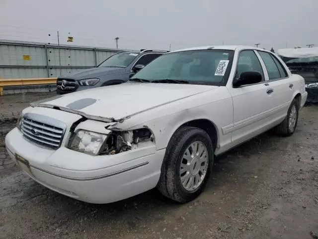 2005 Ford Crown Victoria LX