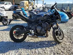 Triumph salvage cars for sale: 2022 Triumph Tiger Sport 660