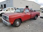 1990 Dodge D-SERIES D150