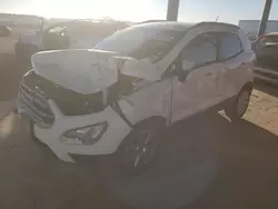 2019 Ford Ecosport SE en venta en Phoenix, AZ