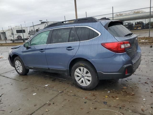 2018 Subaru Outback 2.5I Premium