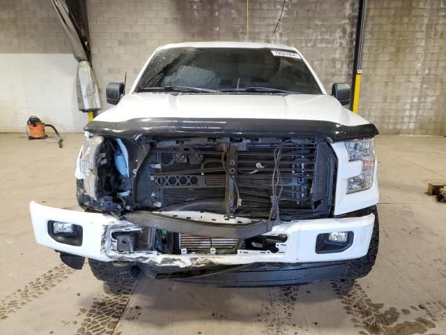 2016 Ford F150 Super Cab