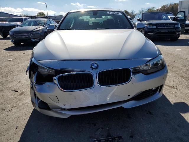 2015 BMW 328 I Sulev