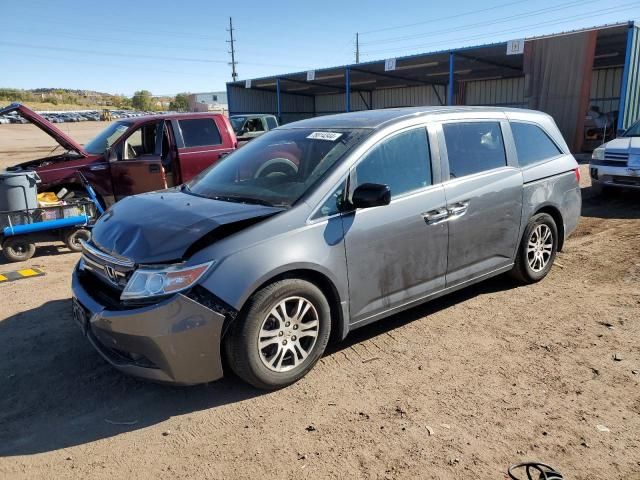 2012 Honda Odyssey EXL