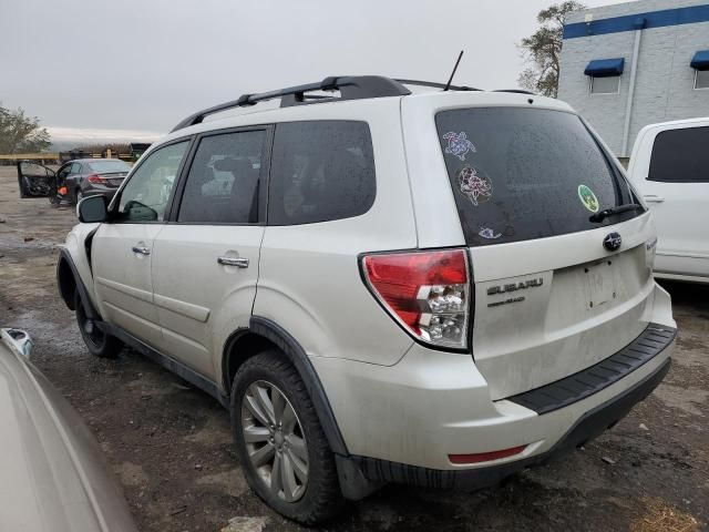 2012 Subaru Forester 2.5X Premium