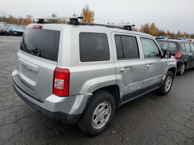 2012 Jeep Patriot Sport