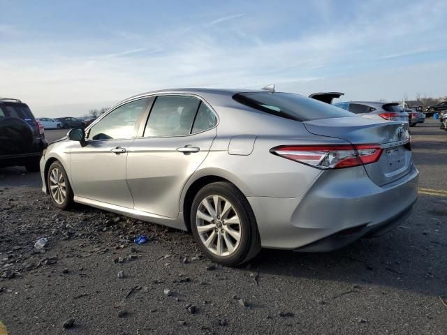 2019 Toyota Camry L