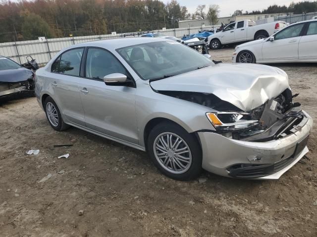 2011 Volkswagen Jetta SE