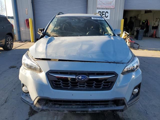 2019 Subaru Crosstrek Premium