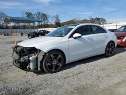 Mercedes-Benz a-Class salvage cars for sale: 2019 Mercedes-Benz A 220