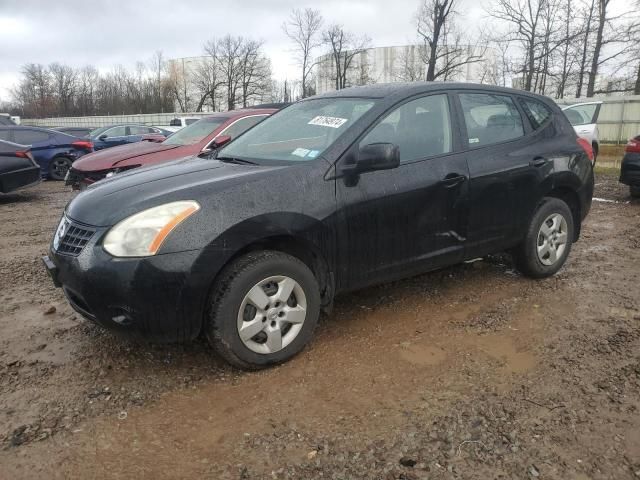 2009 Nissan Rogue S