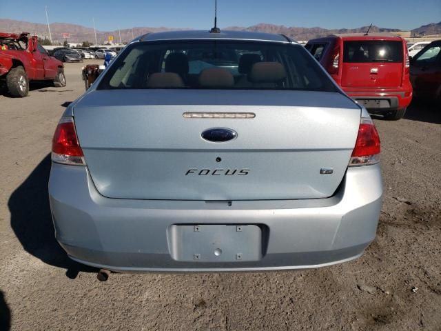 2009 Ford Focus SE