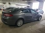 2013 Ford Fusion SE Hybrid