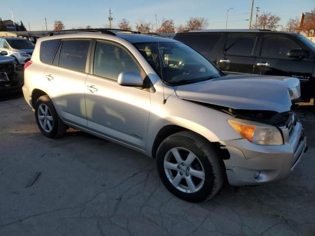 2007 Toyota Rav4 Limited