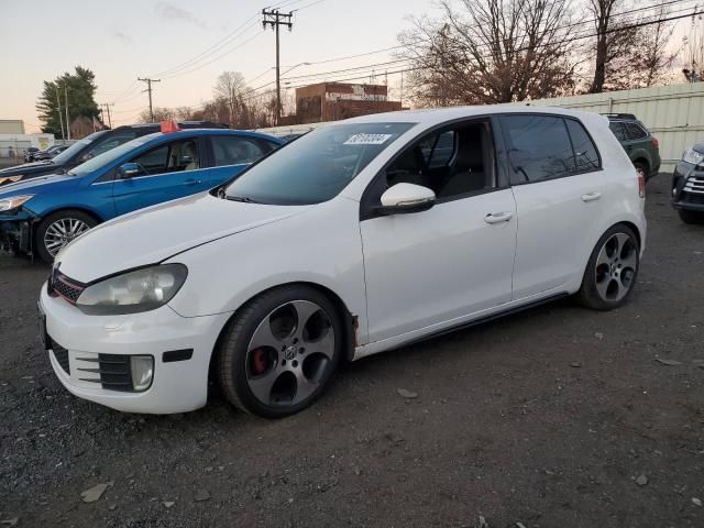 2011 Volkswagen GTI