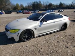 BMW m4 salvage cars for sale: 2015 BMW M4