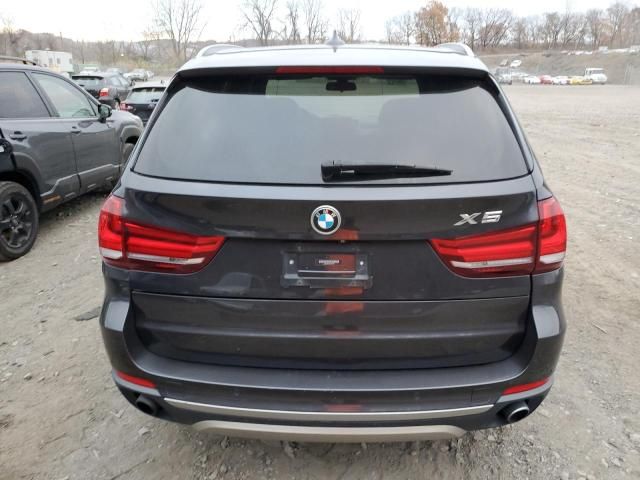 2015 BMW X5 XDRIVE35I