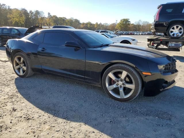 2011 Chevrolet Camaro LS