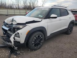 2021 Chevrolet Trailblazer LT en venta en Leroy, NY