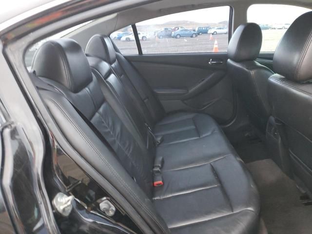 2012 Nissan Altima Base