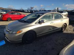 Honda Vehiculos salvage en venta: 2007 Honda Civic LX