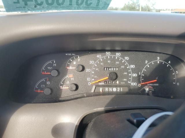 2000 Ford F250 Super Duty