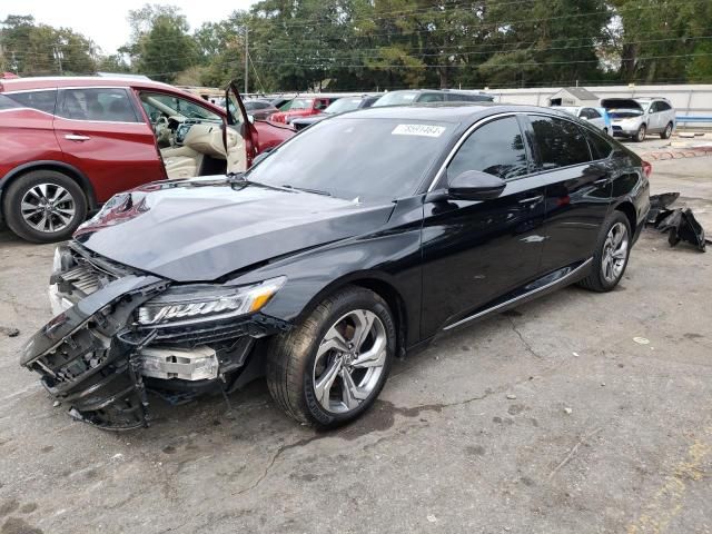 2018 Honda Accord EXL